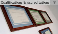 Accreditations